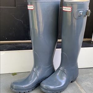 Hunter Rain Boots